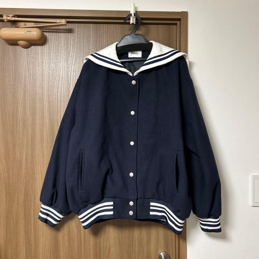 ジャケット・アウター Bibiy. RUBY SAILOR BLOUSON
