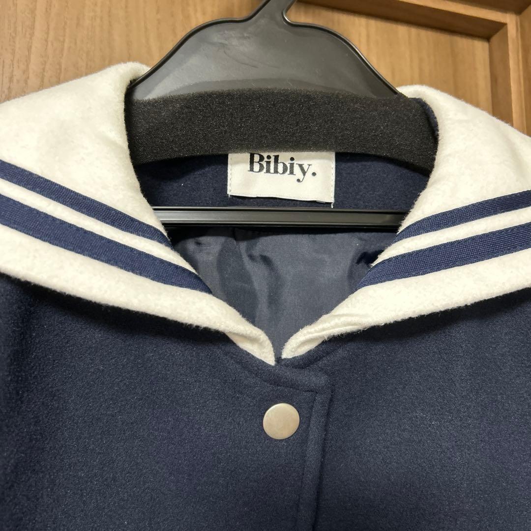 ジャケット・アウター Bibiy. RUBY SAILOR BLOUSON