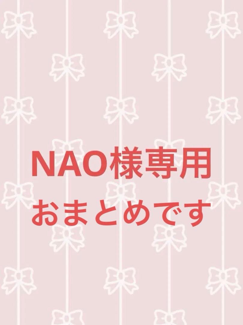 NAO‼️他の方はご購入出来ません‼️