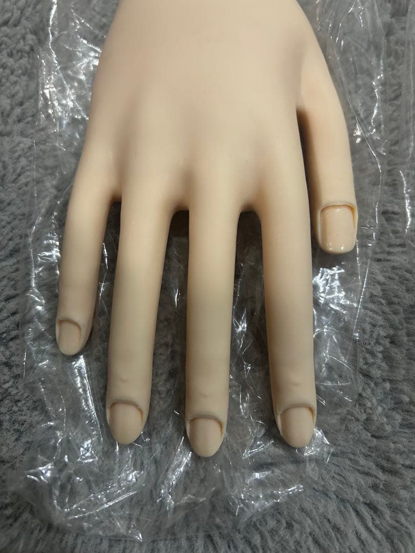 認定モデルハンド ネイルチップ シールセット