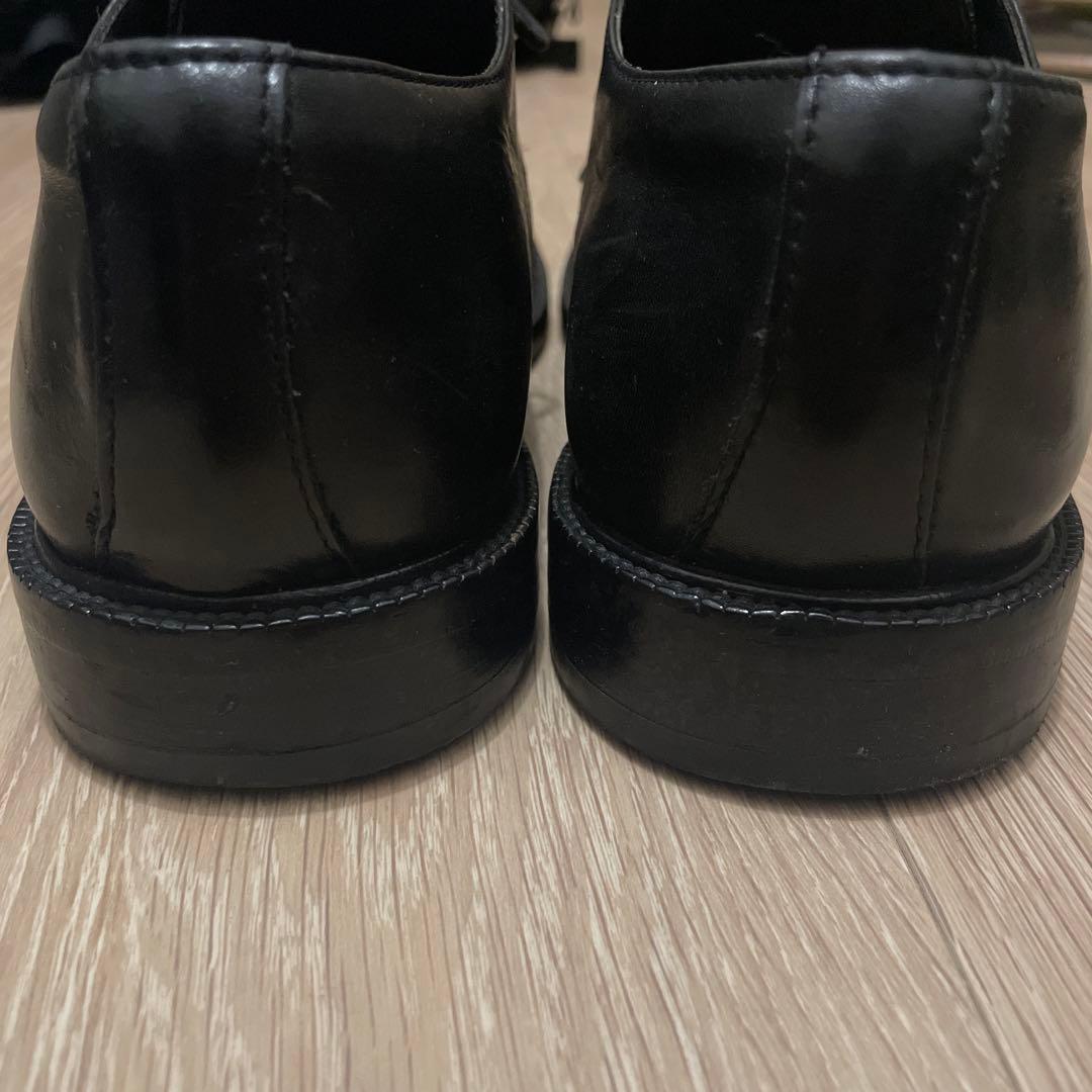 ビルケン フットプリント ドレスシューズ