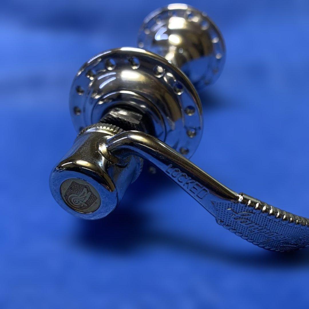 カンパニョーロ50周年記念スモールハブ 32Ｈ