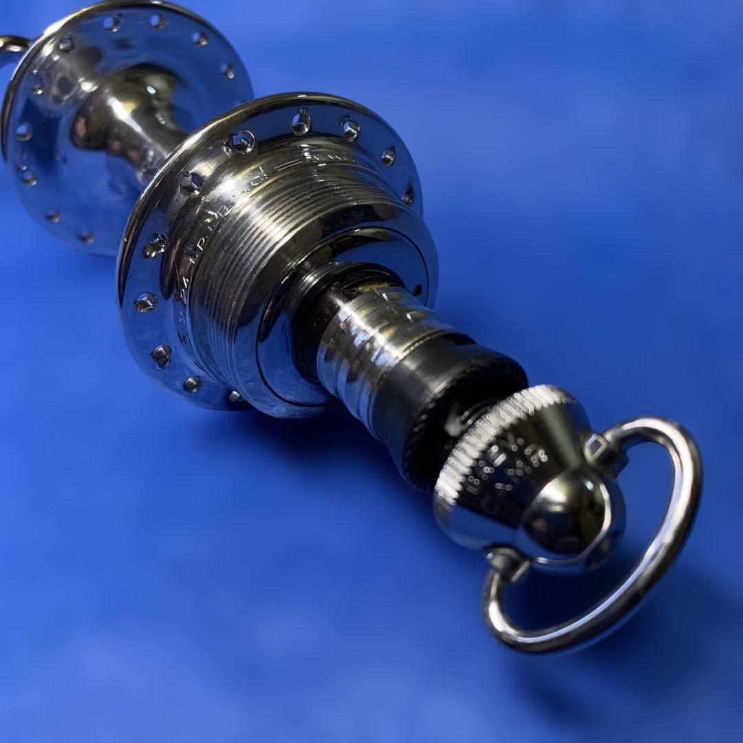 カンパニョーロ50周年記念スモールハブ 32Ｈ