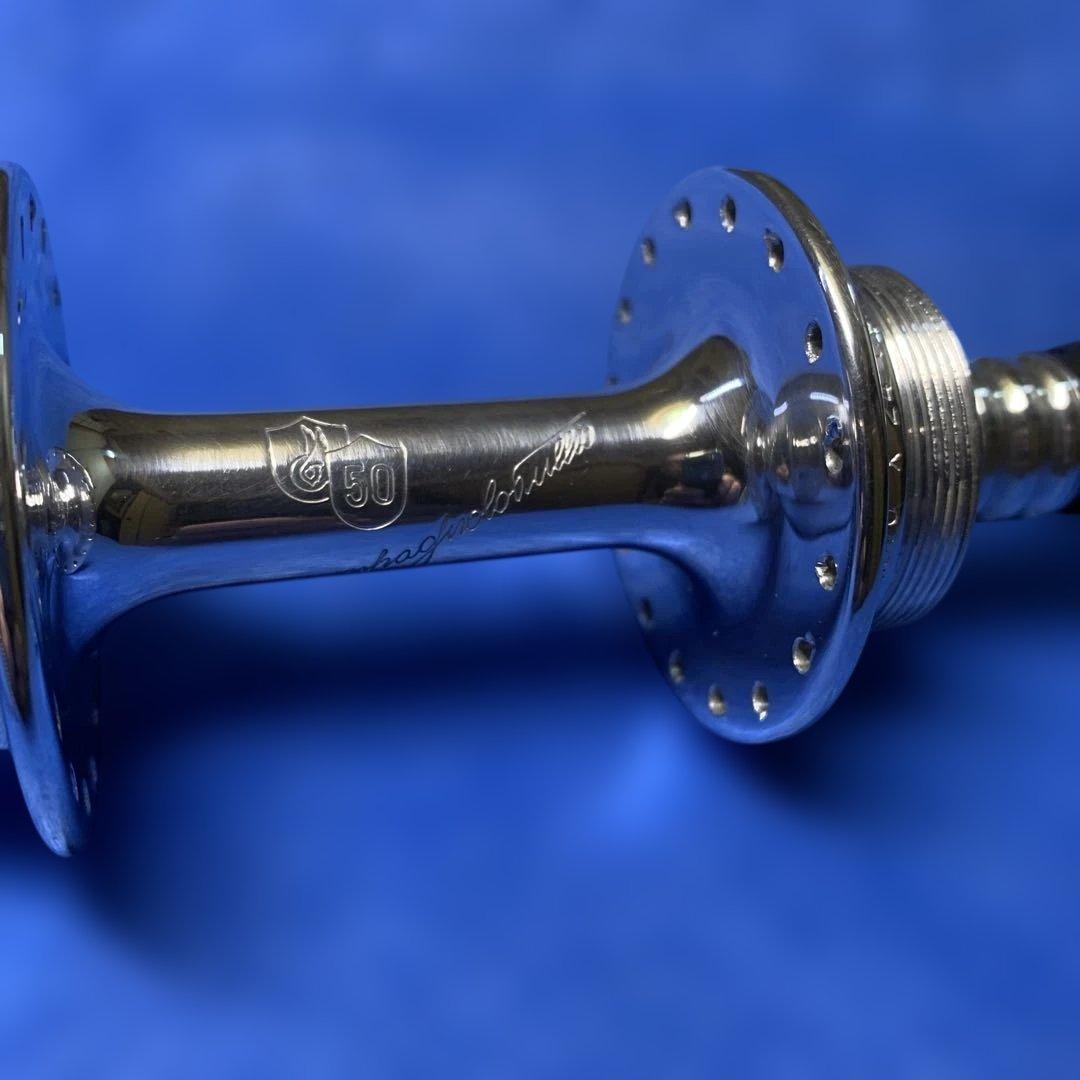 カンパニョーロ50周年記念スモールハブ 32Ｈ