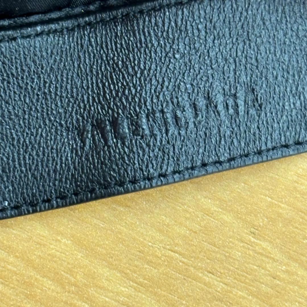 バレンシアガ　グローサリー　ショッピングバッグ