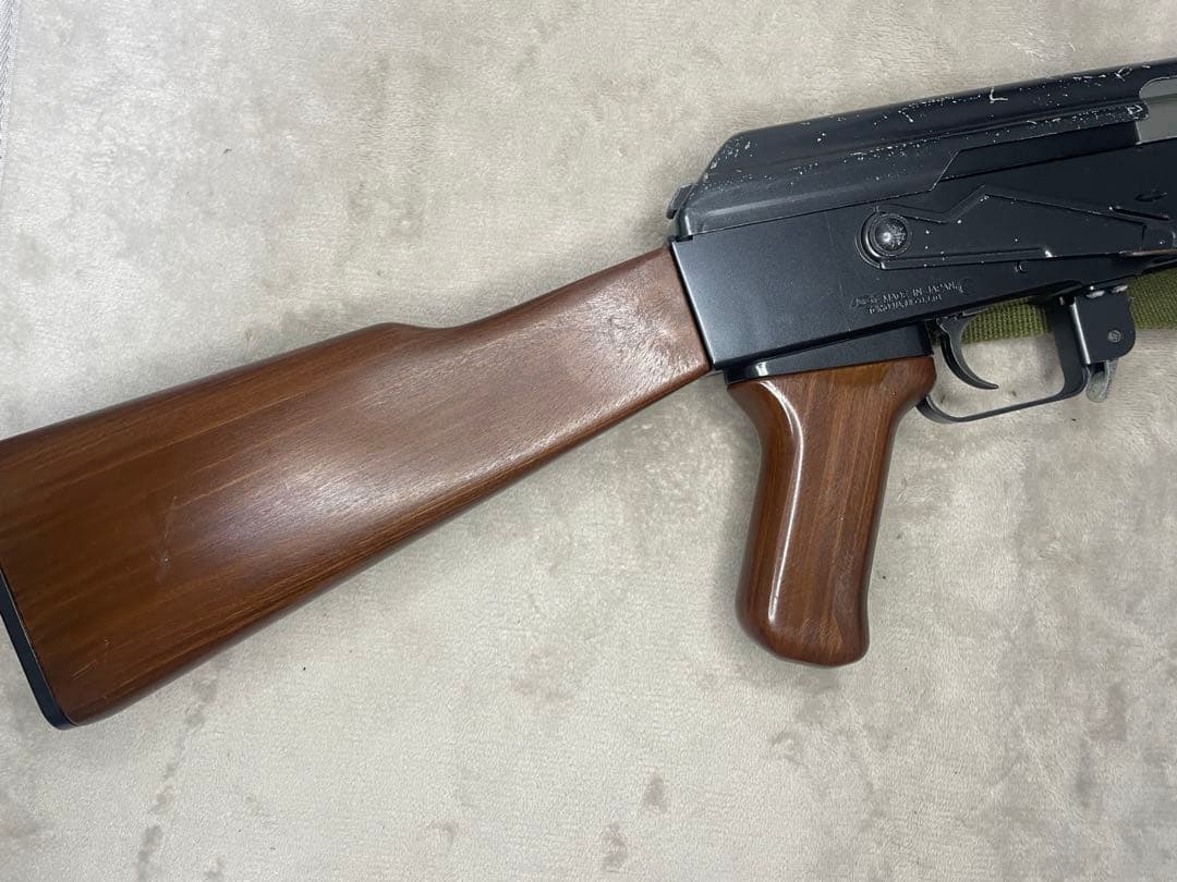 動作確認済　東京マルイ製　スタンダード電動ガン　AK47 フルセット　18禁