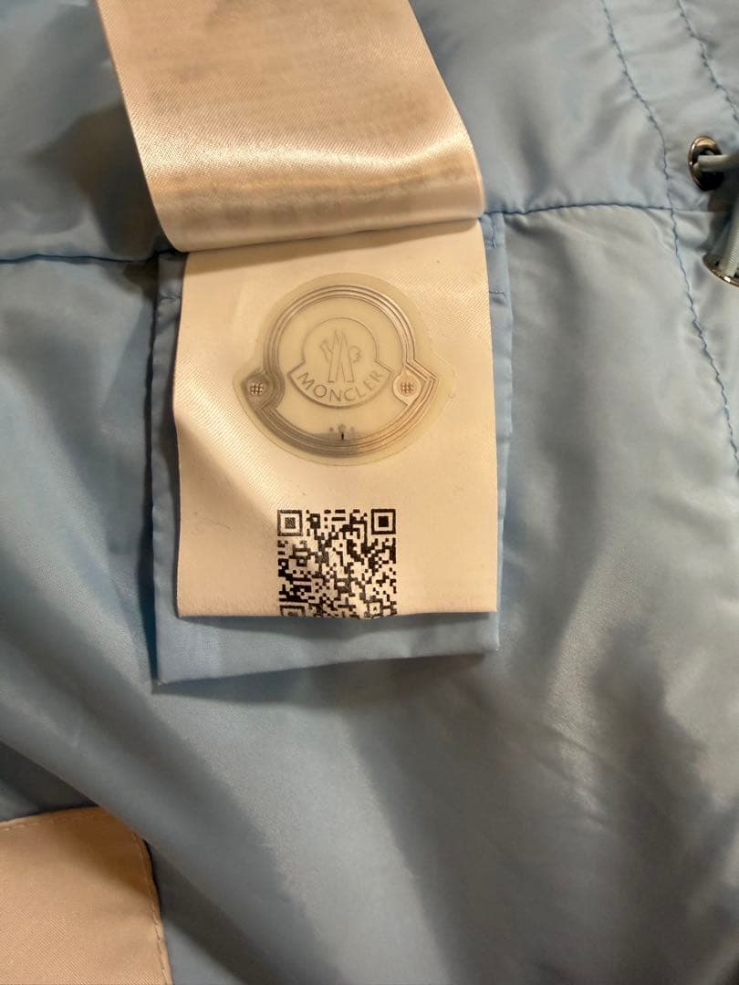 MONCLER EAU ブルゾン マウンテンパーカー サイズ6A