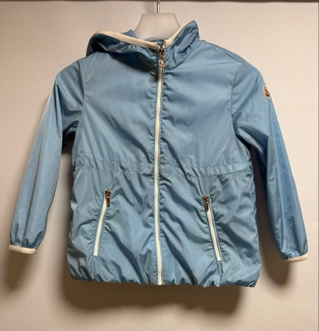 MONCLER EAU ブルゾン マウンテンパーカー サイズ6A