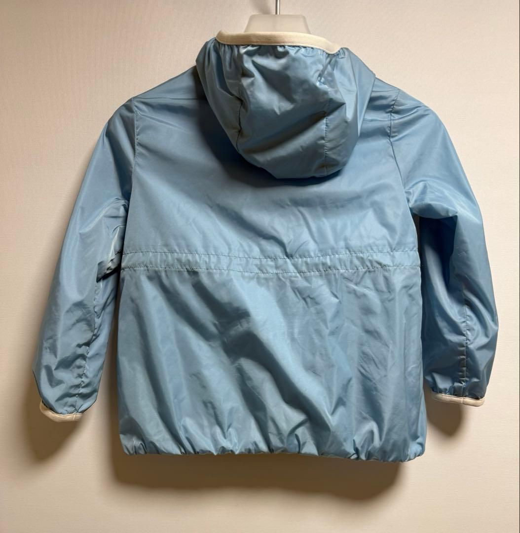 MONCLER EAU ブルゾン マウンテンパーカー サイズ6A