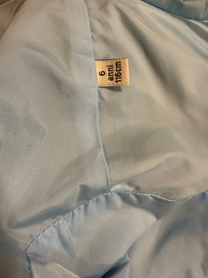 MONCLER EAU ブルゾン マウンテンパーカー サイズ6A