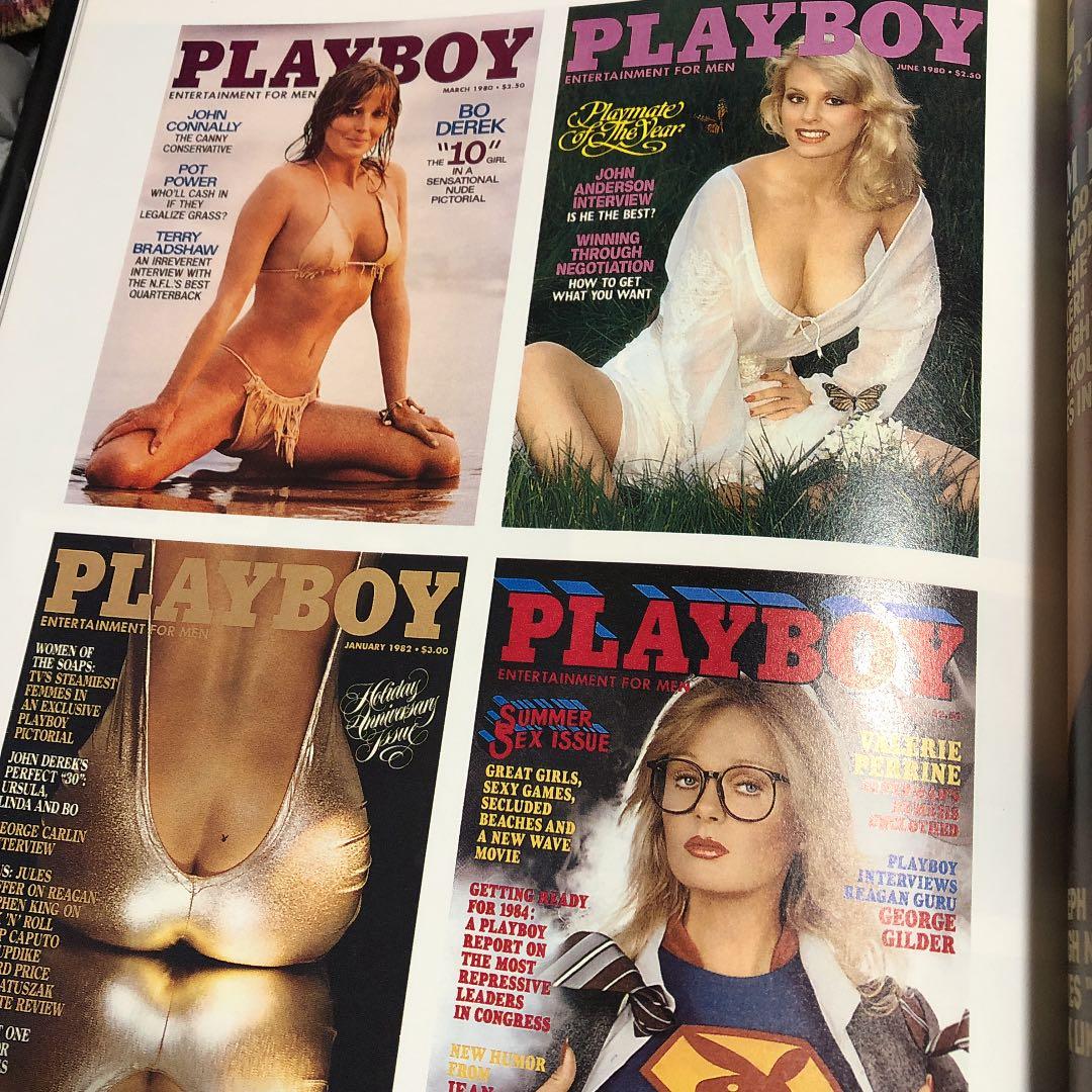 Playboy 40years ピクトリアルコレクション