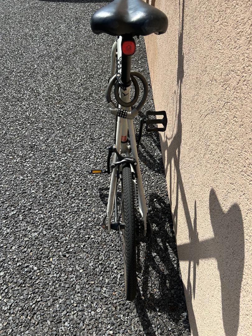 ★美品★ tern crest ミニベロ 500mm 屋内保管 交換履歴多数