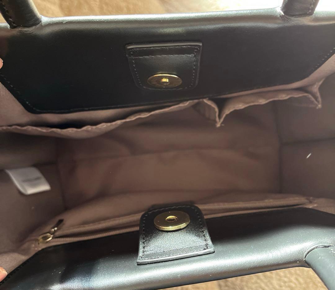 Brooklyn Charm×ear 馬2wayトートバッグ