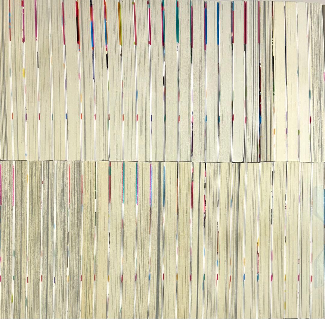 彼女、お借りします 1〜44全巻+関連本4冊セット+購入特典多数付き