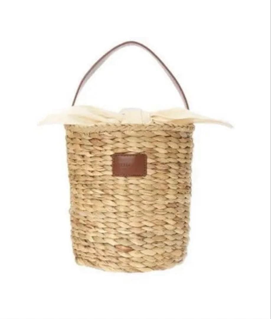 アリシアスタン　かごバッグ