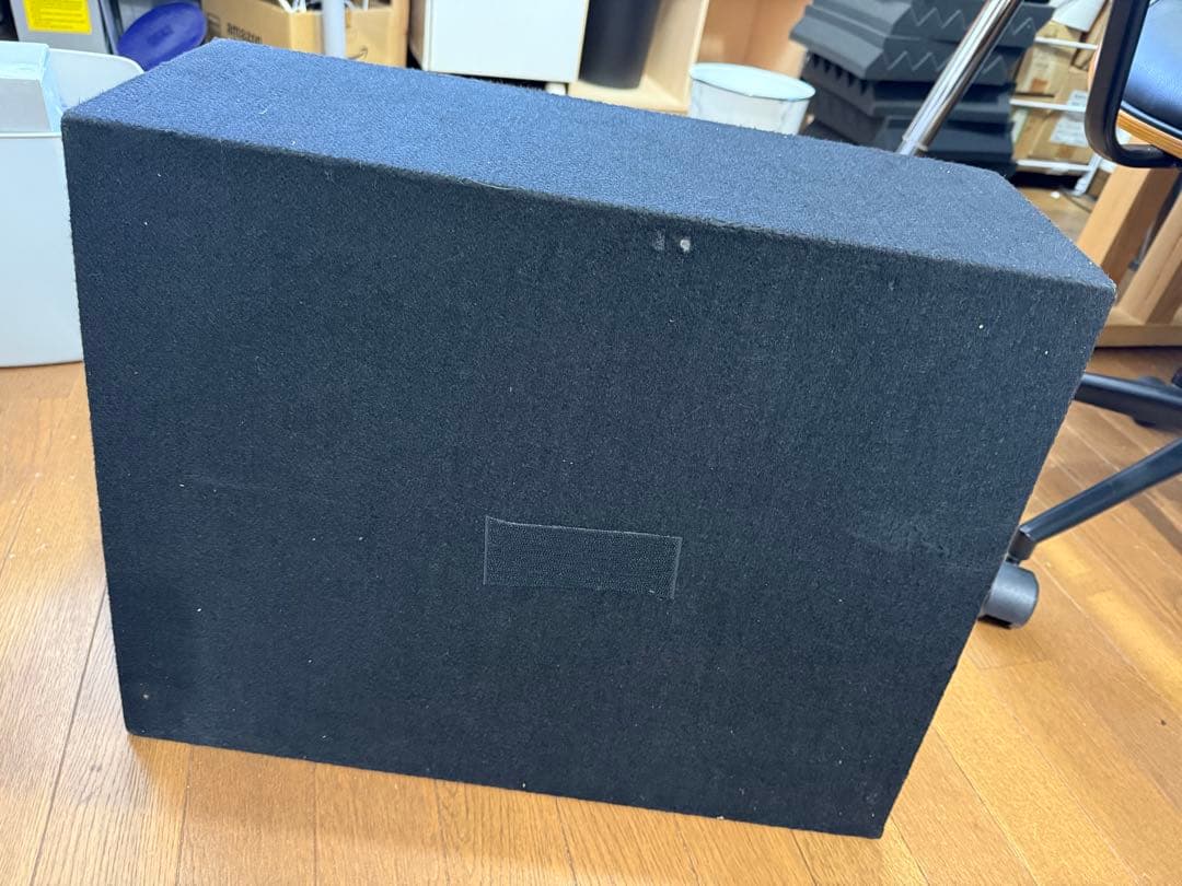 中古 Pioneer TS-WX300A ウーファー 1300W ケーブルあり
