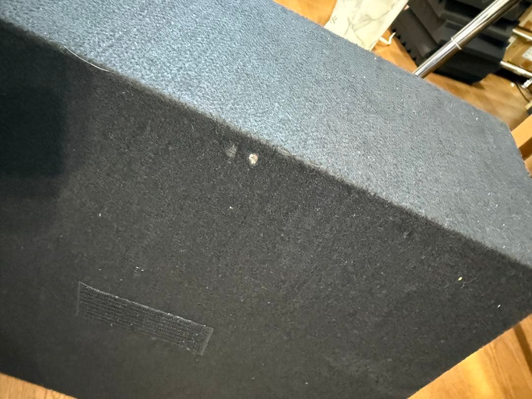 中古 Pioneer TS-WX300A ウーファー 1300W ケーブルあり