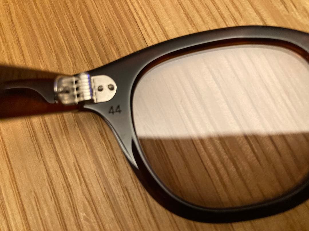 JULIUS TART OPTICAL AR 44-24デミアンバー