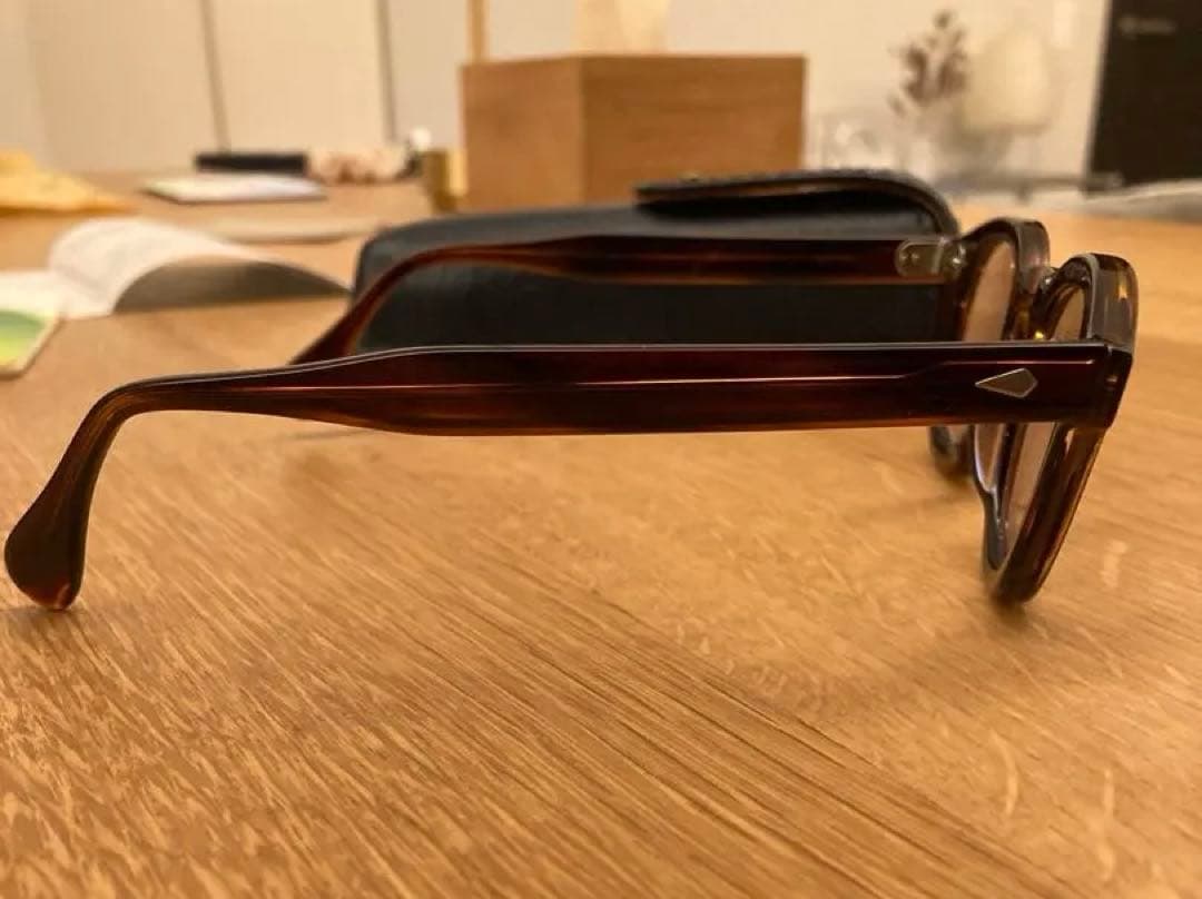 JULIUS TART OPTICAL AR 44-24デミアンバー