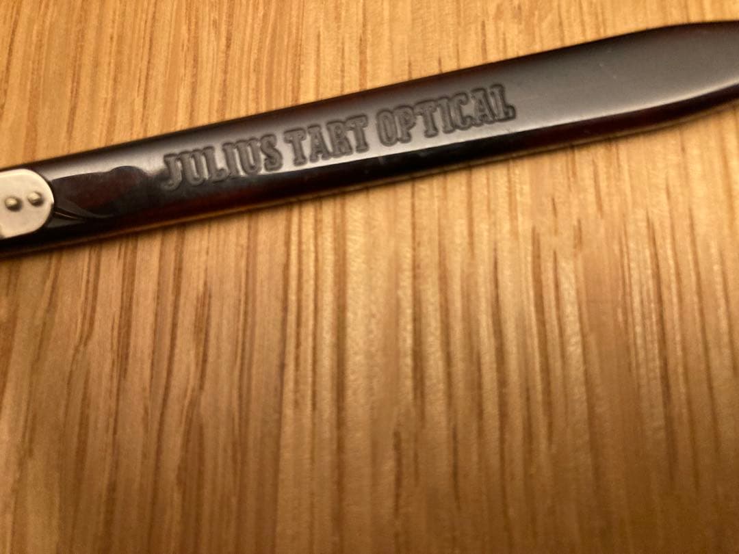 JULIUS TART OPTICAL AR 44-24デミアンバー
