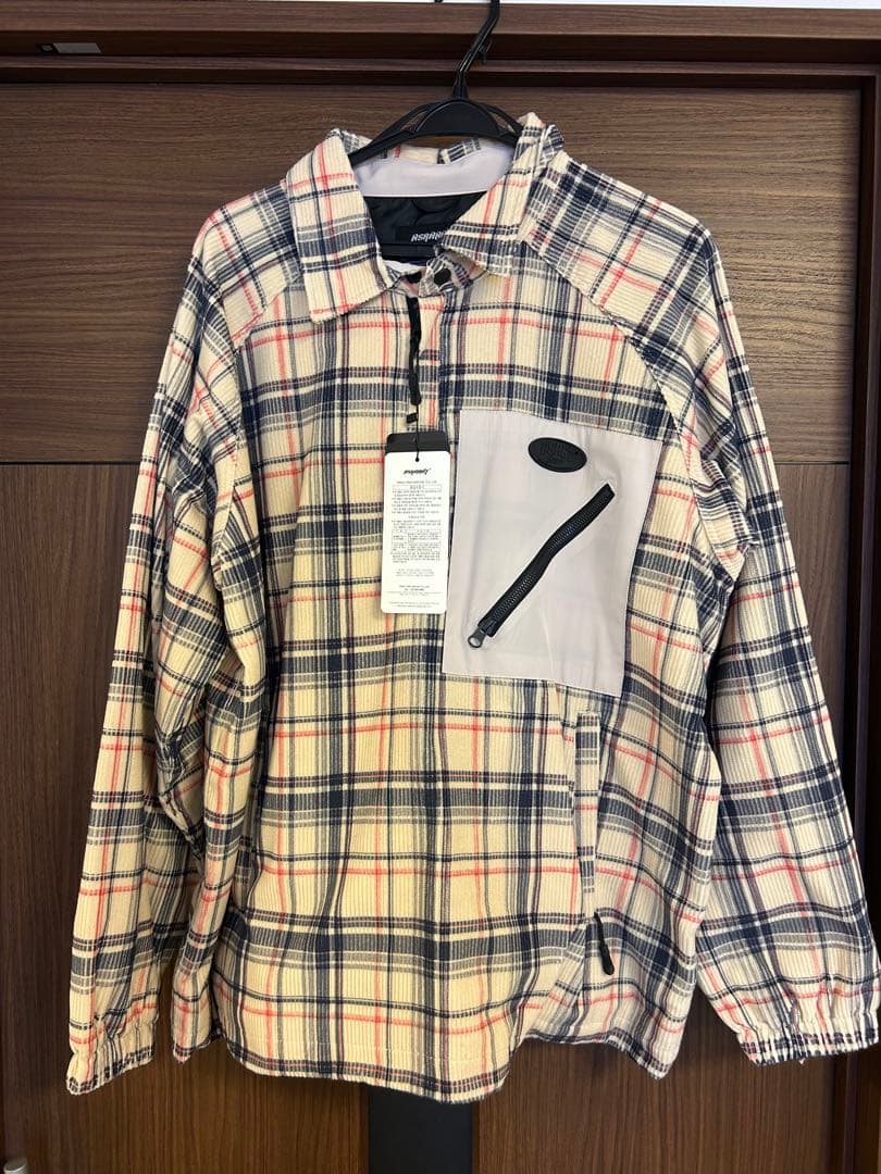 【未使用】タグ付き　BSRABBIT 男女共用　スノーボードウェア　スキーウェア