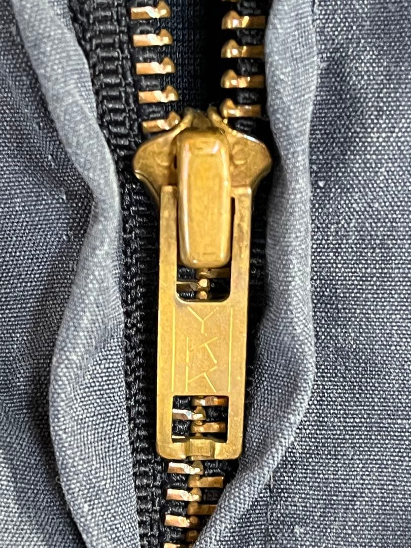 87年製USNAVYサブマリンジャケット古着ビンテージミリタリーUSN米軍実物