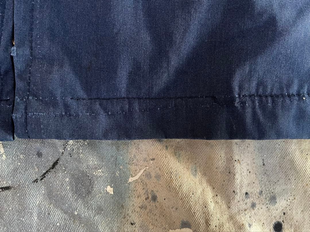 87年製USNAVYサブマリンジャケット古着ビンテージミリタリーUSN米軍実物