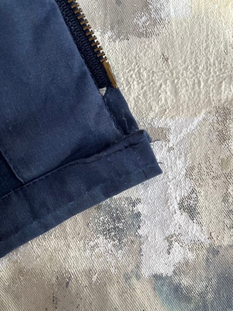 87年製USNAVYサブマリンジャケット古着ビンテージミリタリーUSN米軍実物