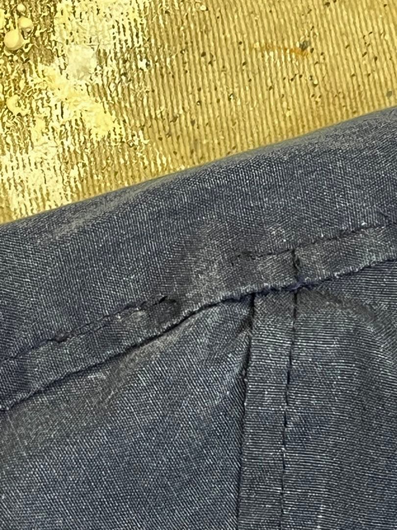 87年製USNAVYサブマリンジャケット古着ビンテージミリタリーUSN米軍実物