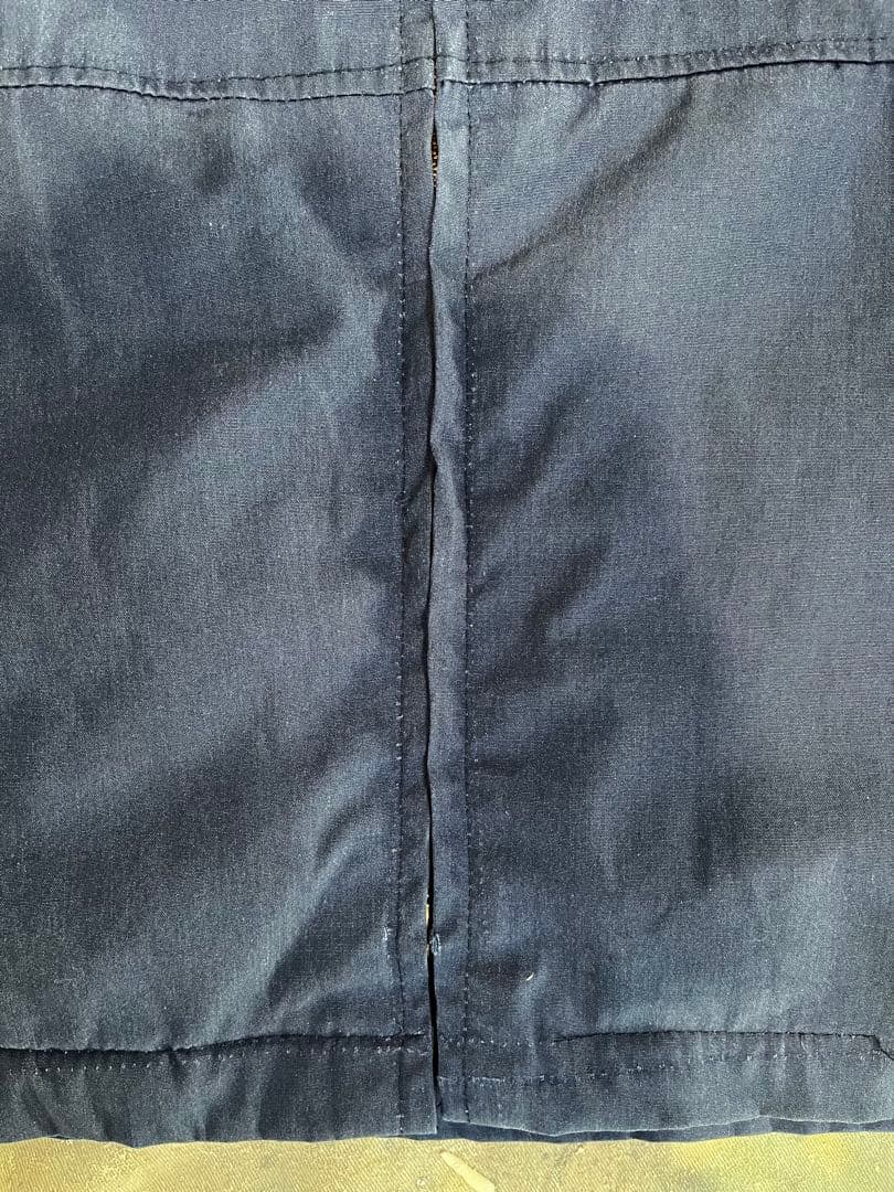 87年製USNAVYサブマリンジャケット古着ビンテージミリタリーUSN米軍実物