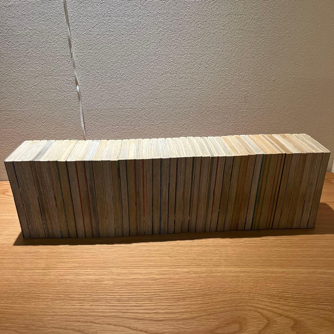 ONE PIECE 全巻（1〜102巻）＋関連本9冊