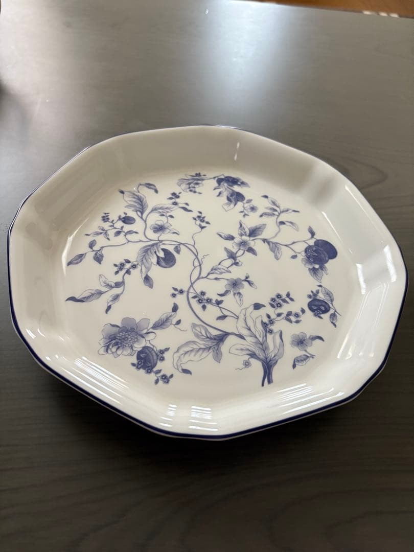 ウェッジウッド　ブループラム