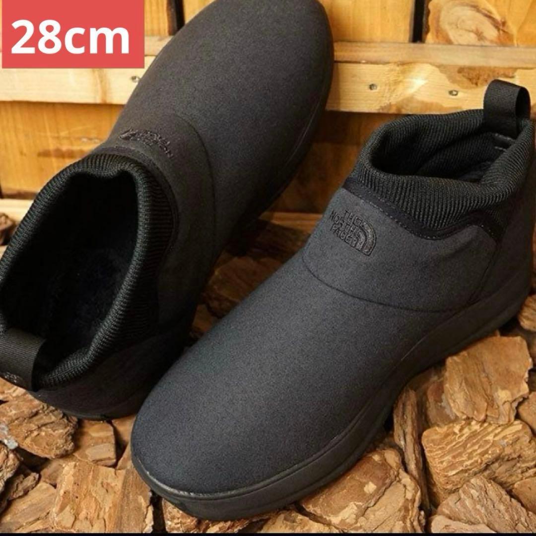防寒◆定価1.5万　ザ・ノースフェイス　ファイヤーフライブーティ 28cm BL
