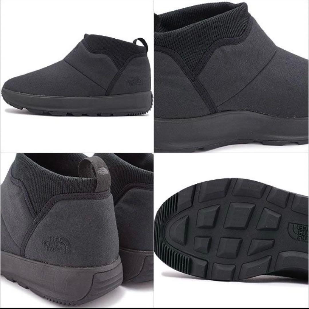 防寒◆定価1.5万　ザ・ノースフェイス　ファイヤーフライブーティ 28cm BL