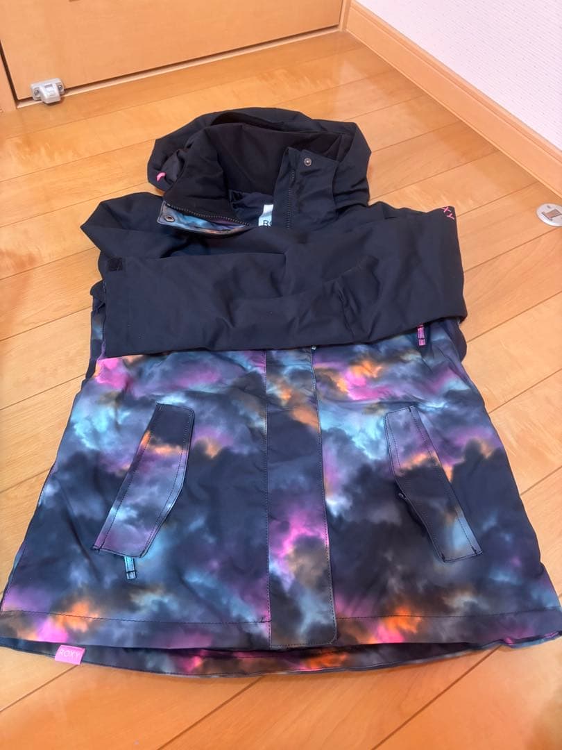 スノーボードセット(ボード,ウェア上下,手袋)