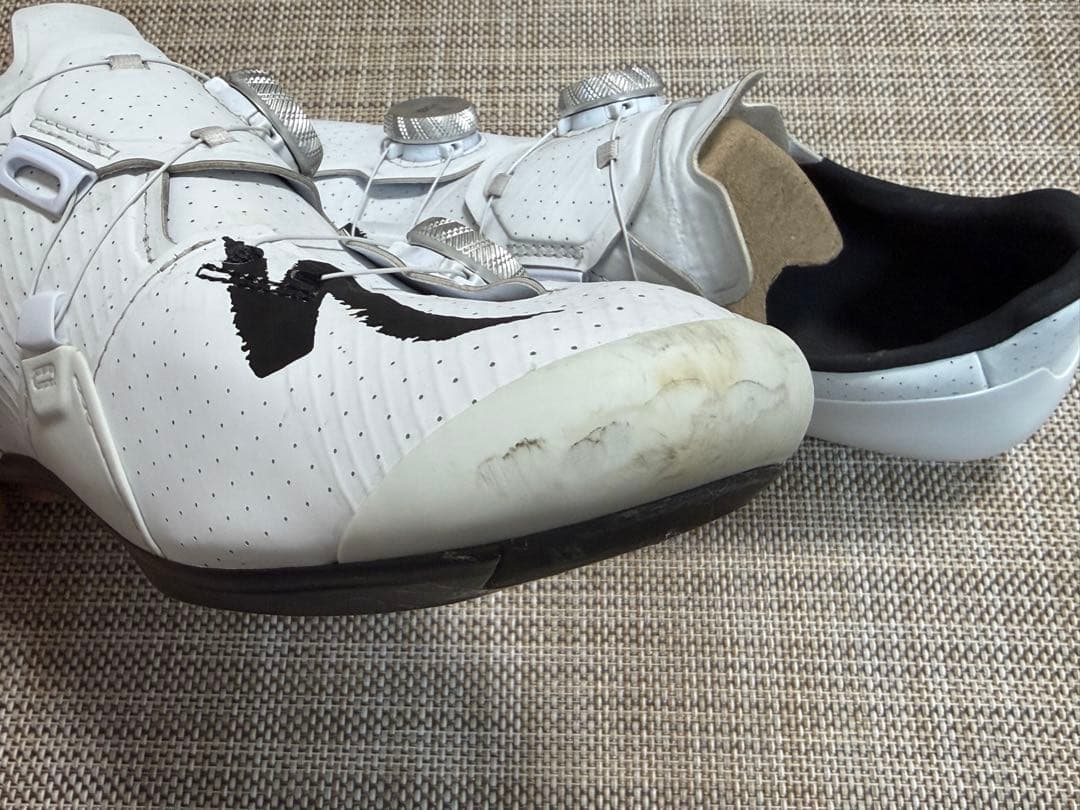 【SOLESTAR付き】S-WORKS ARES2 41.5 カーボン シューズ