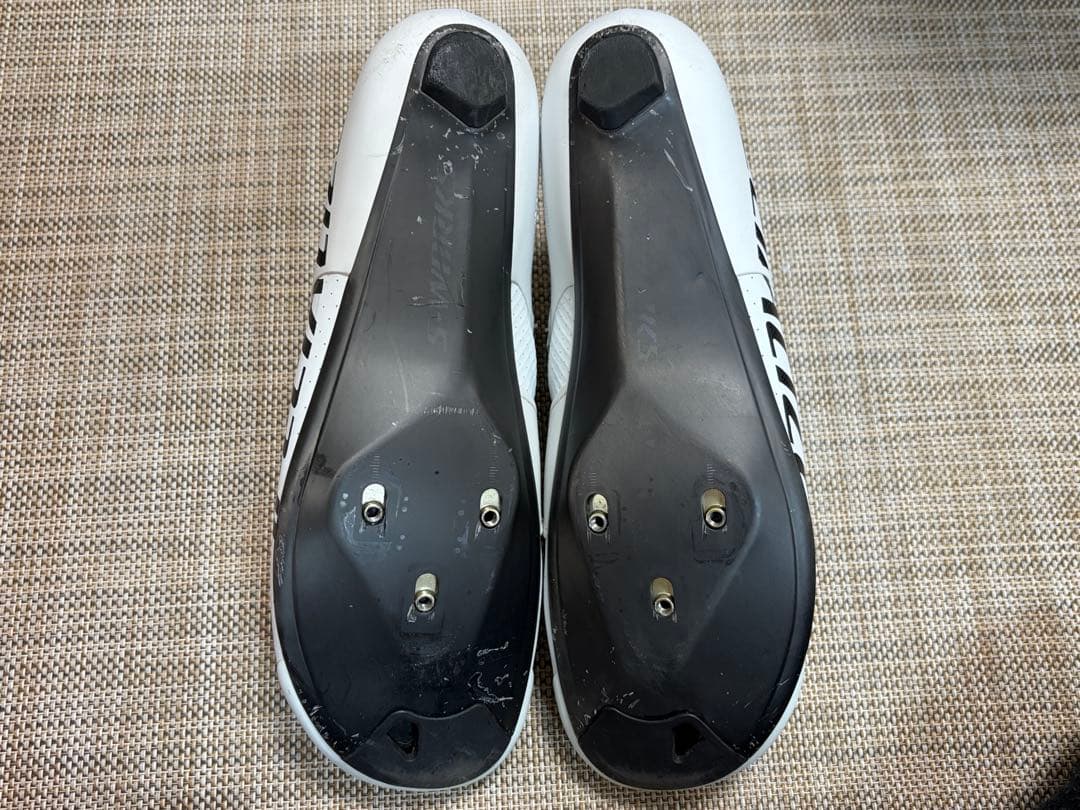 【SOLESTAR付き】S-WORKS ARES2 41.5 カーボン シューズ