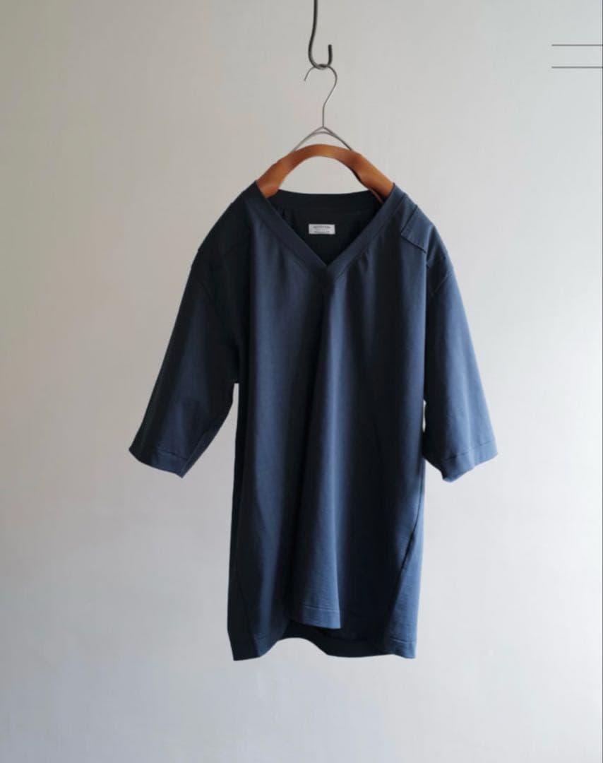 ち*ん様 Ex Hand St V Neck Tee