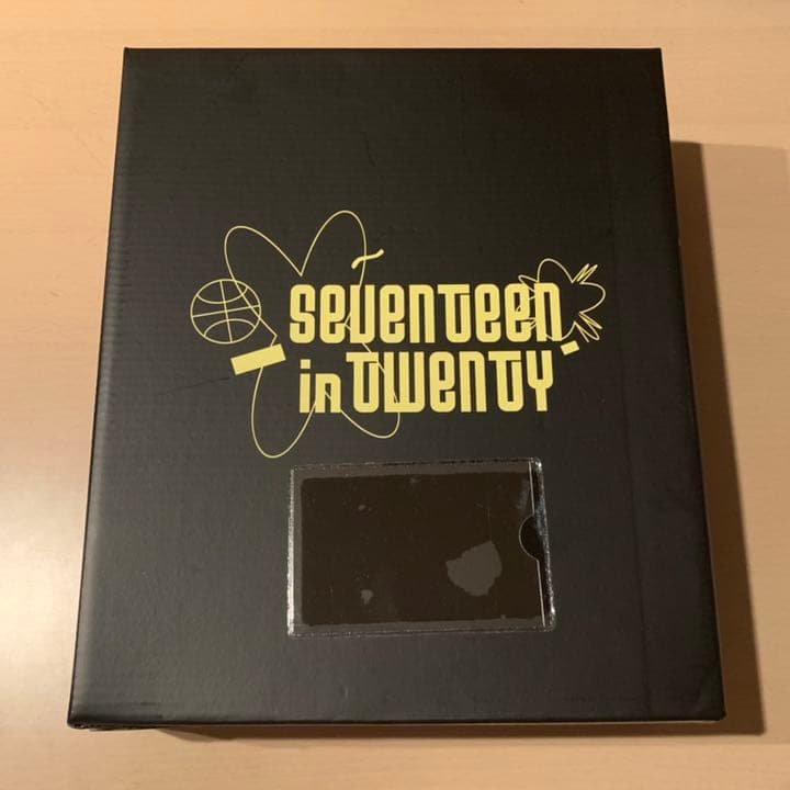 SEVENTEEN メンバーシップ キット ナップザック無し