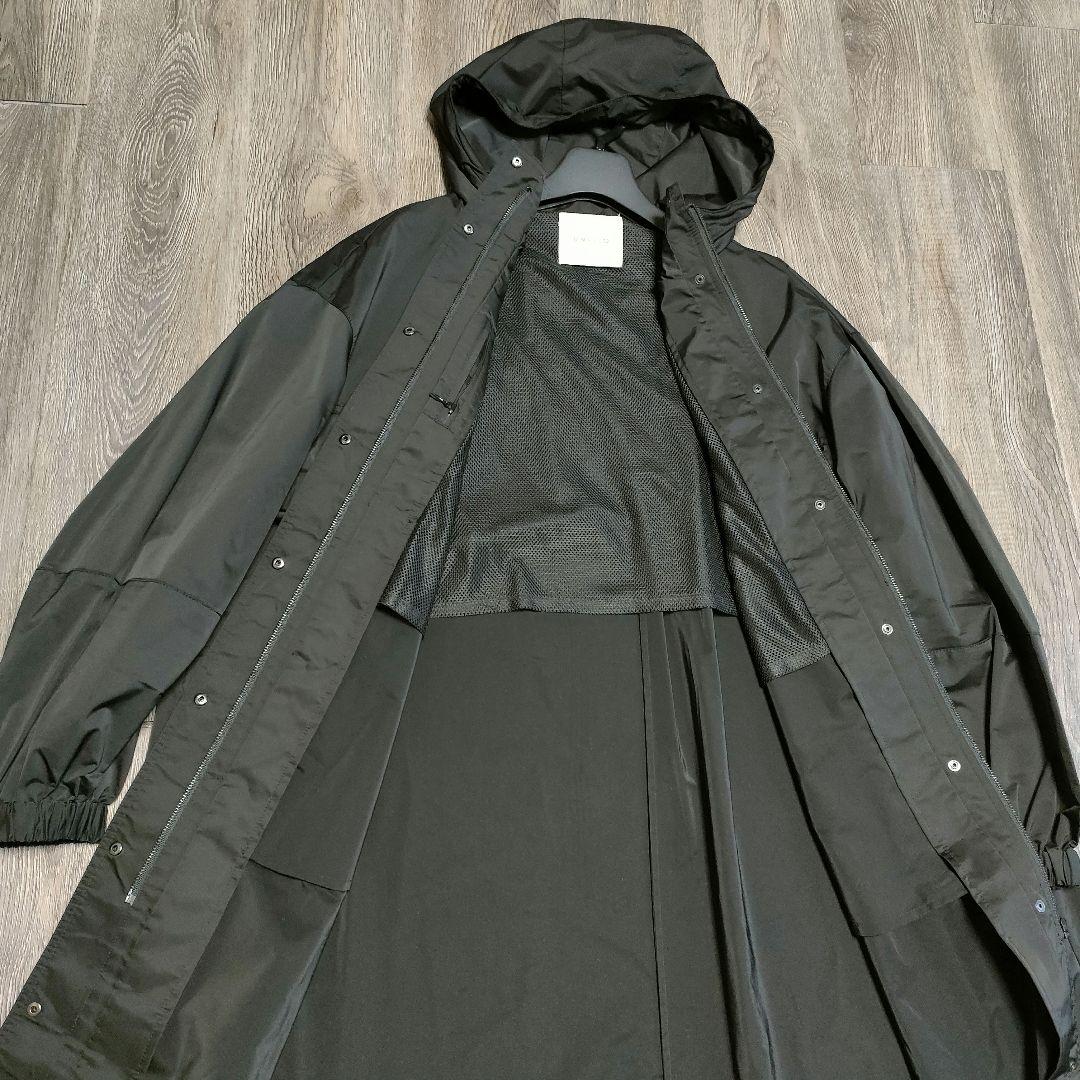 田中様【✨新品✨】UNFILO◎【撥水】花粉ガード ロングアウター