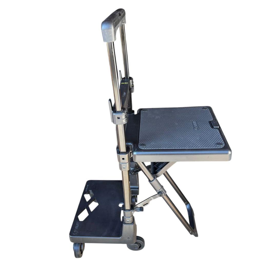 スワニーキャリーバッグ椅子付き　鞄なし