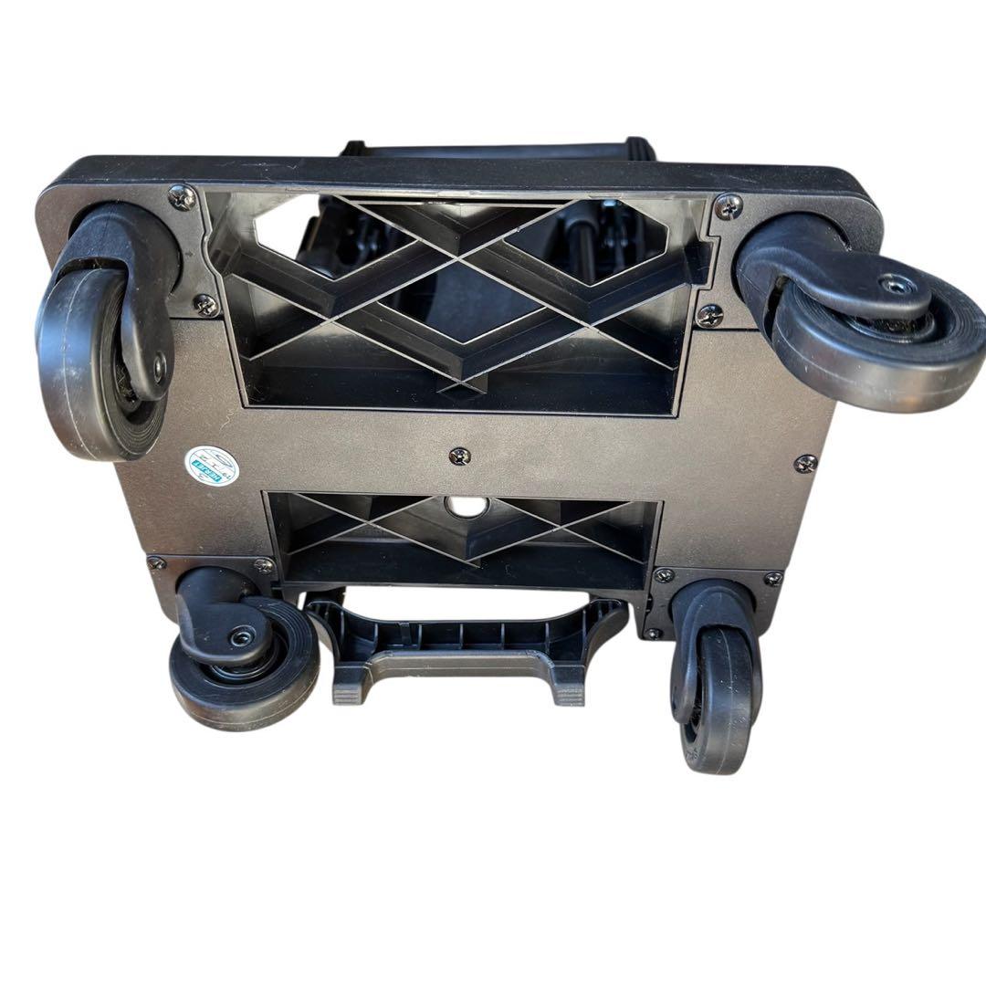 スワニーキャリーバッグ椅子付き　鞄なし