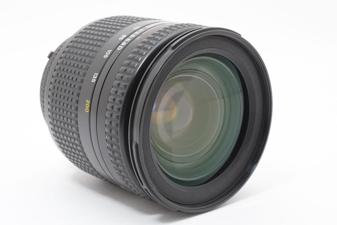 超美品 ニコン AF NIKKOR 28-200mm 3.5-5.6D M882