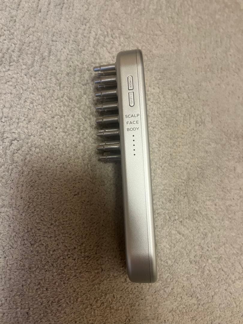 SALONIA EMSリフトブラシ　電気バリブラシ(ケーブルなし)