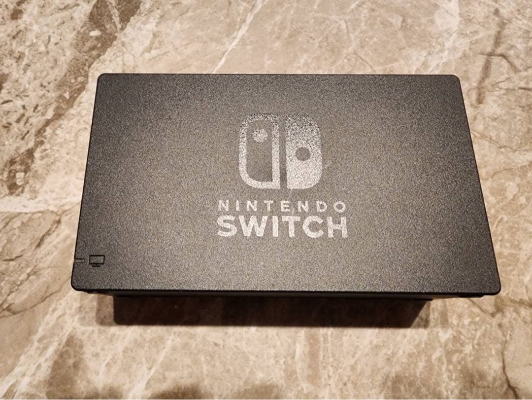 【ジャンク品、箱付き】Nintendo Switch 本体