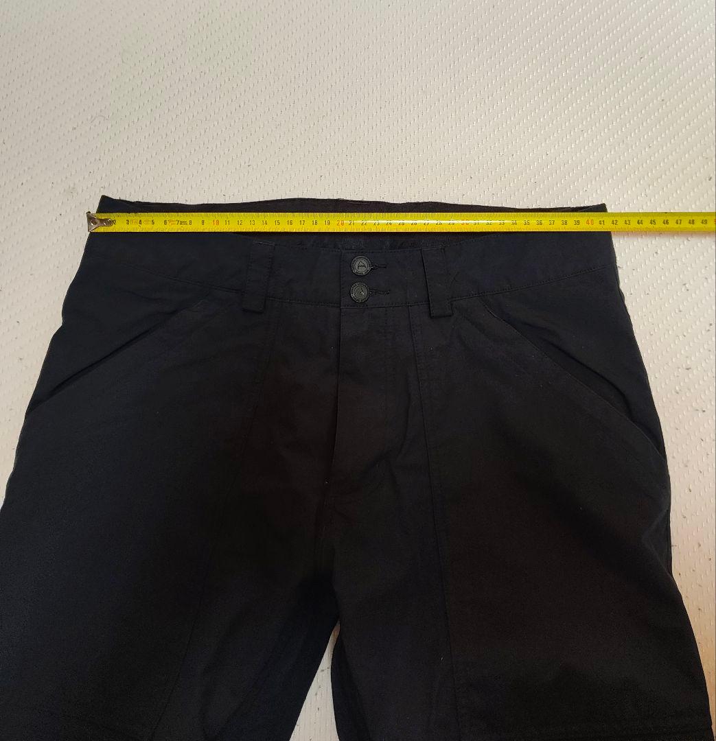 スノーボード Burton Mt Ballast Pant goretex black M