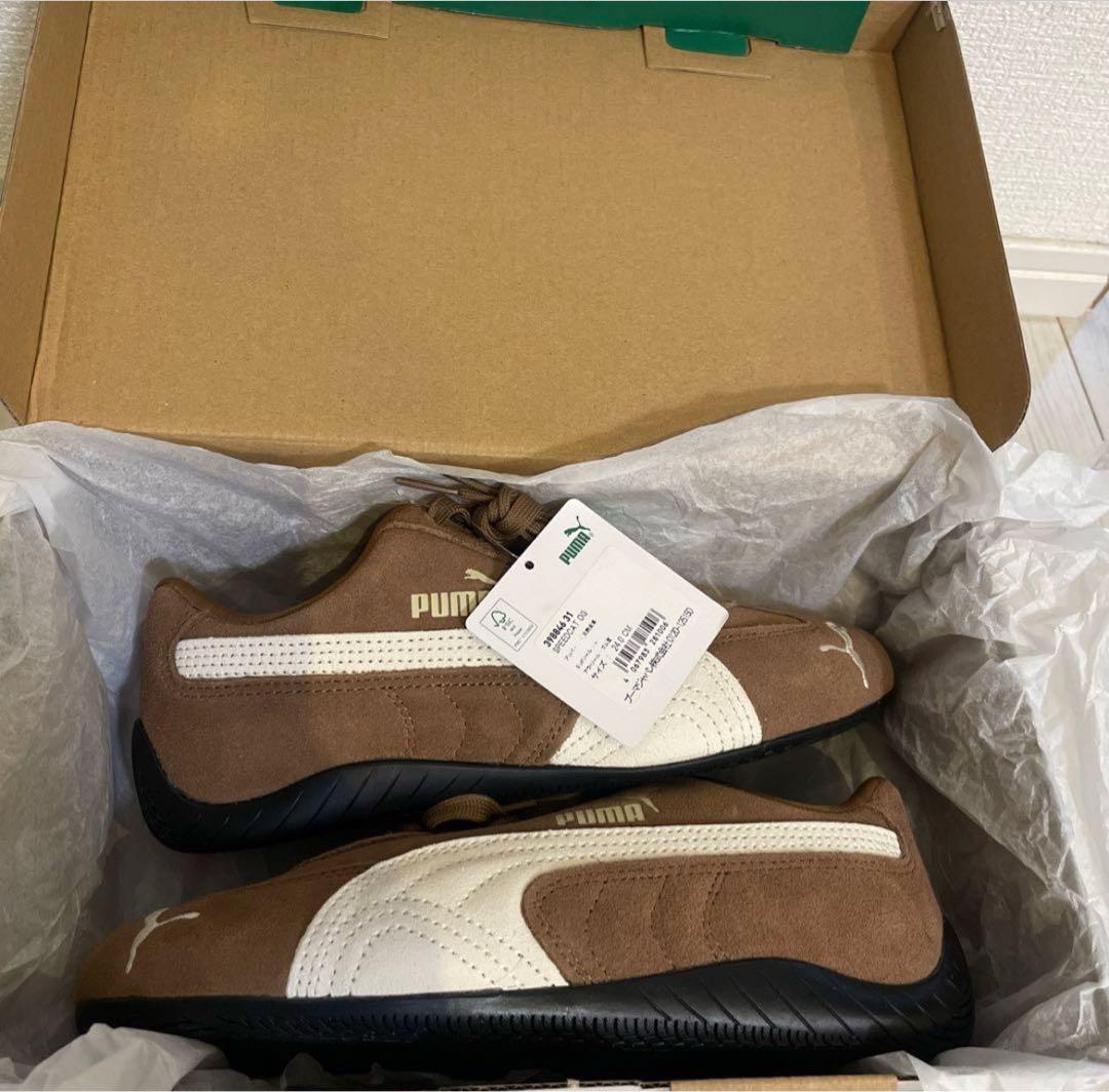 PUMA Speedcat OG スニーカー