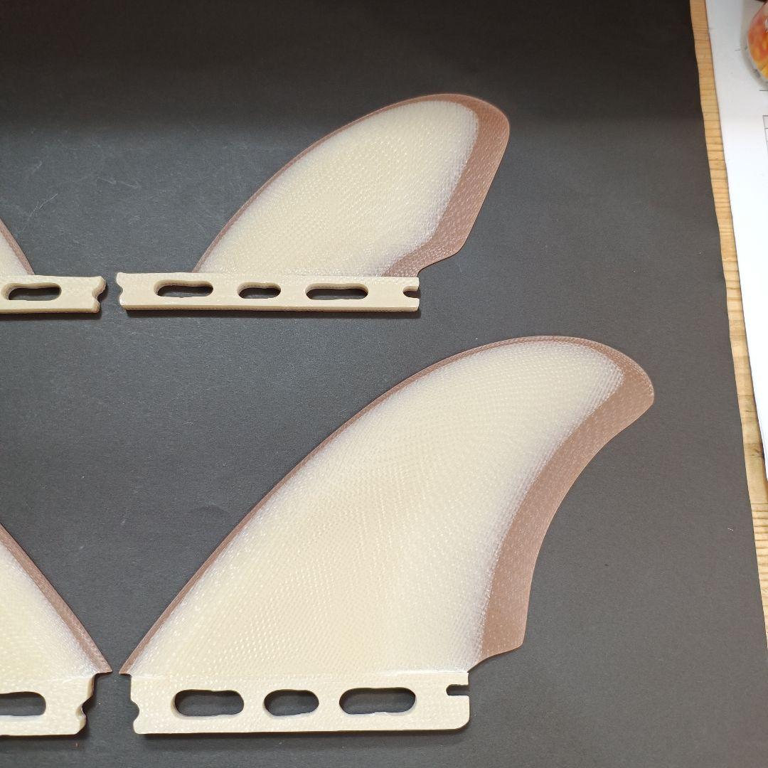 フューチャーフィン対応　クワッドフィン　マチャドクワッド系　フィン