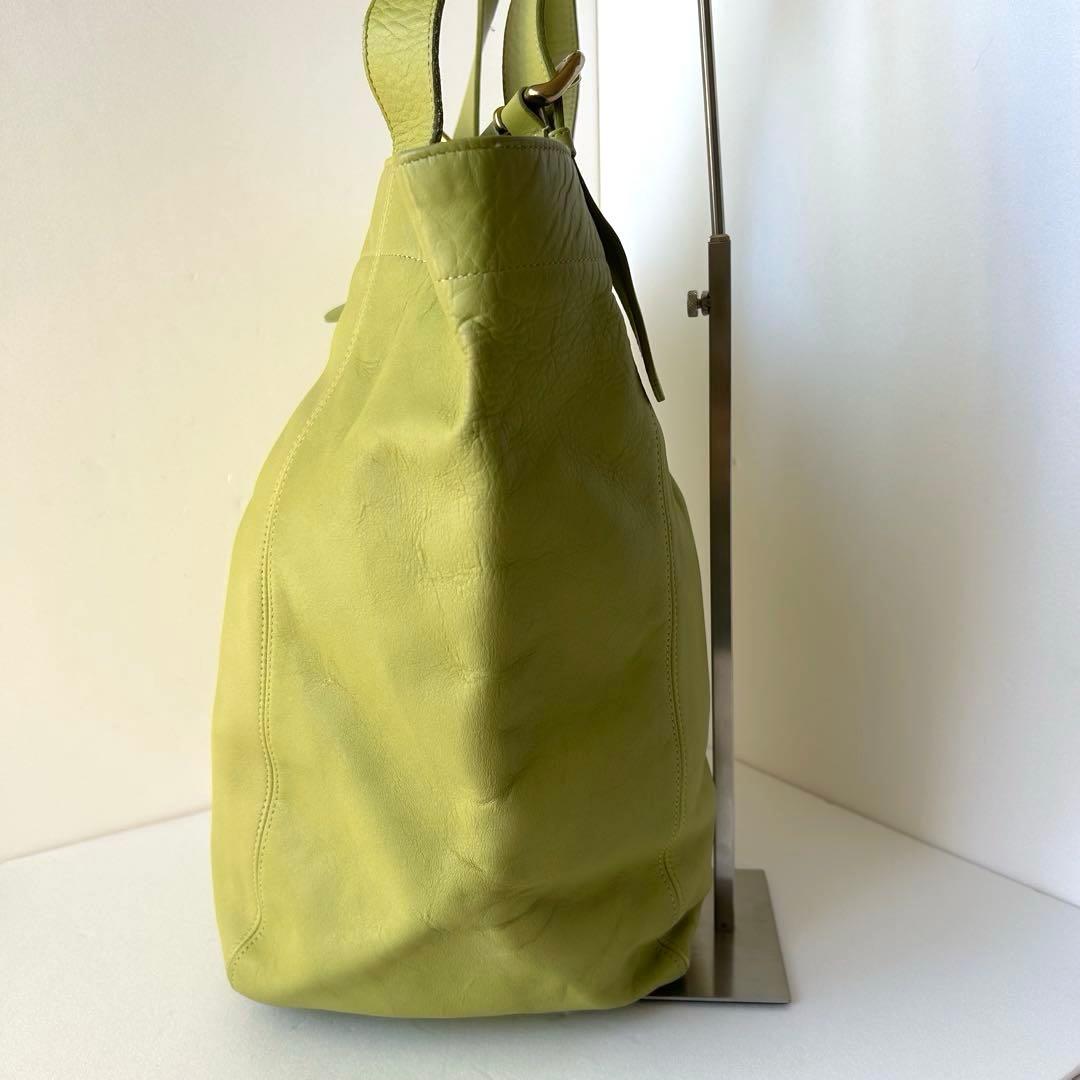 クリーニング済 old coach 4082 Soho Bag