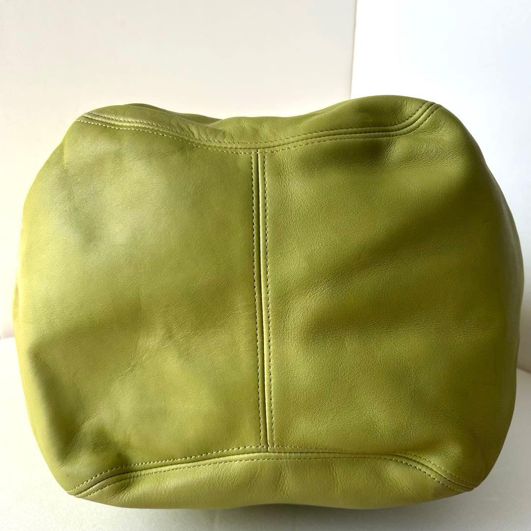 クリーニング済 old coach 4082 Soho Bag